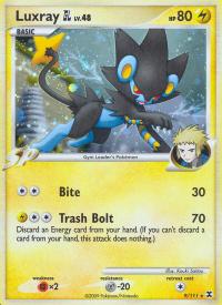 pokemon rising rivals luxray 9 111 rh