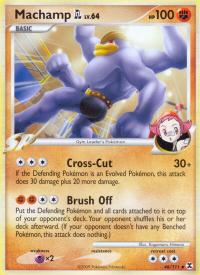 pokemon rising rivals machamp 46 111 rh