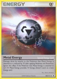 pokemon rising rivals metal energy 100 111 rh