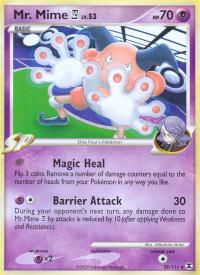 pokemon rising rivals mr mime 28 111 rh