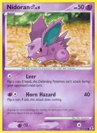 pokemon rising rivals nidoran 72 111 rh