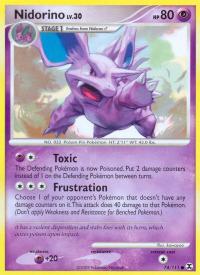 pokemon rising rivals nidorino 74 111 rh