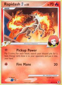 pokemon rising rivals rapidash 47 111 rh