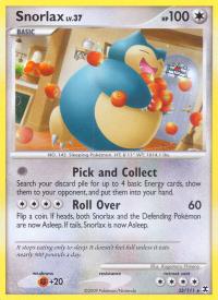 pokemon rising rivals snorlax 33 111 rh