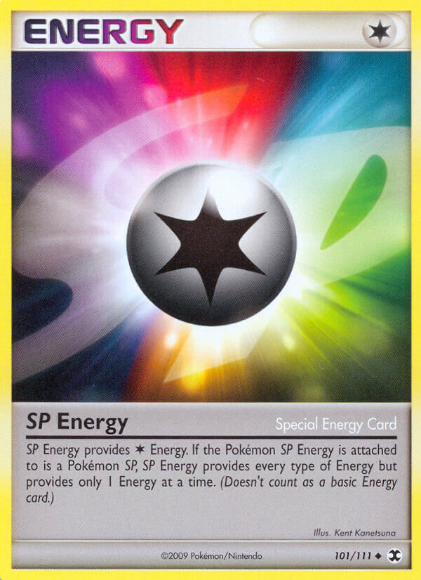 SP Energy 101-111