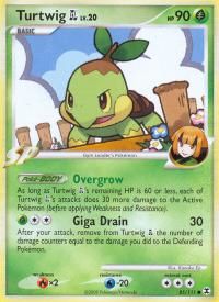 pokemon rising rivals turtwig 85 111