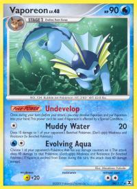 pokemon rising rivals vaporeon 34 111 rh