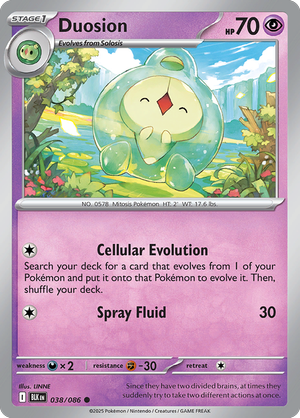 Duosion - 038-086