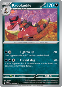 pokemon s v black bolt krookodile 059 086 poke ball
