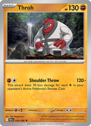 Throh - 050-086