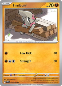 pokemon s v black bolt timburr 047 086 rh