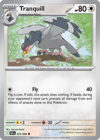 pokemon s v black bolt tranquill 072 086 rh