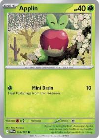 pokemon s v destined rivals applin 016 182 rh