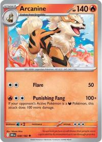 pokemon s v destined rivals arcanine 028 182 rh