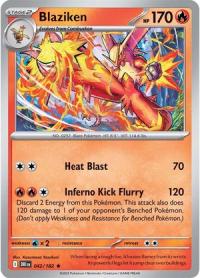pokemon s v destined rivals blaziken 042 182