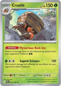 pokemon s v destined rivals crustle 012 182 rh