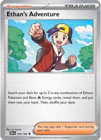 pokemon s v destined rivals ethan s adventure 165 182