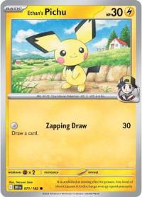 pokemon s v destined rivals ethan s pichu 071 182 rh