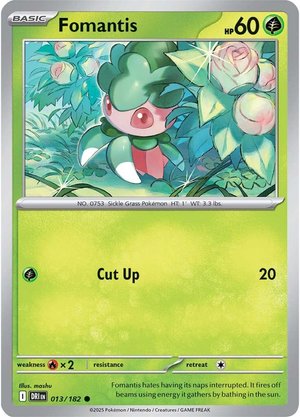Fomantis - 013-182 (RH)