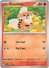 pokemon s v destined rivals growlithe 027 182 rh
