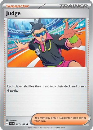 Judge - 167-182