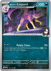 pokemon s v destined rivals marnie s liepard 131 182 rh