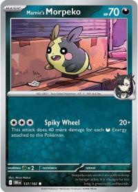 pokemon s v destined rivals marnie s marpeko 137 182