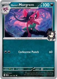 pokemon s v destined rivals marnie s morgrem 135 182 rh