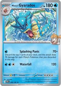 pokemon s v destined rivals misty s gyarados 049 182 rh