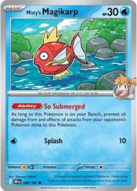 pokemon s v destined rivals misty s magikarp 048 182 rh