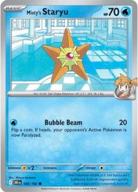 pokemon s v destined rivals misty s staryu 046 182 rh