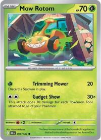pokemon s v destined rivals mow rotom 009 182