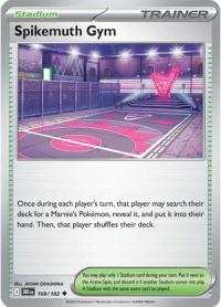 pokemon s v destined rivals spikemuth gym 169 182