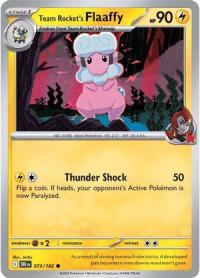 pokemon s v destined rivals team rocket s flaaffy 073 182 rh