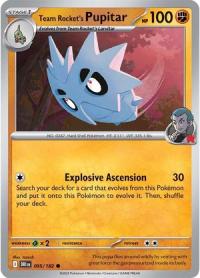pokemon s v destined rivals team rocket s pupitar 095 182 rh