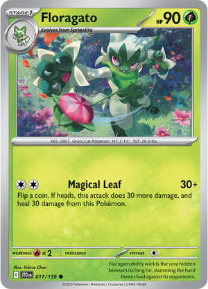 Floragato - 017-159