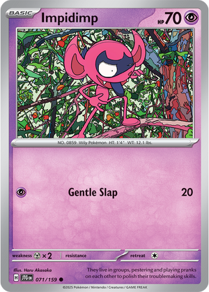 Impidimp - 071-159