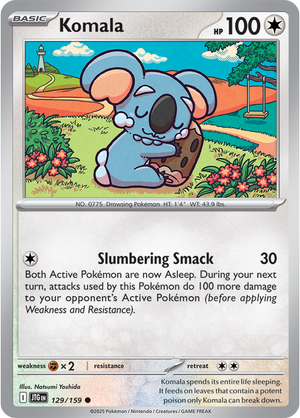 Komala - 129-159