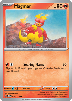 Magmar - 020-159