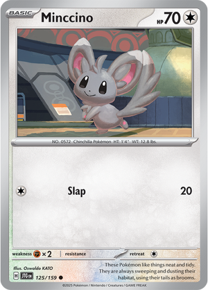 Minnccino - 125-159 (RH)