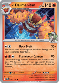 pokemon s v journey together n s darmanitan 027 159 rh