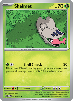 Shelmet - 012-159