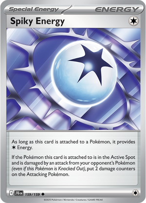 Spike Energy - 159-159