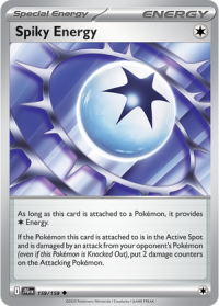 pokemon s v journey together spike energy 159 159