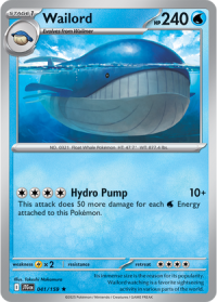 pokemon s v journey together wailord 041 159