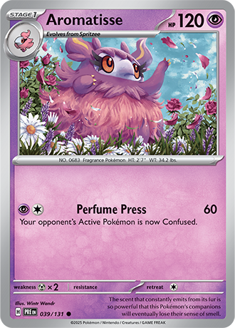 Aromatisse - 039-131