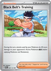 pokemon s v prismatic evolutions black belt s training 097 131 rh
