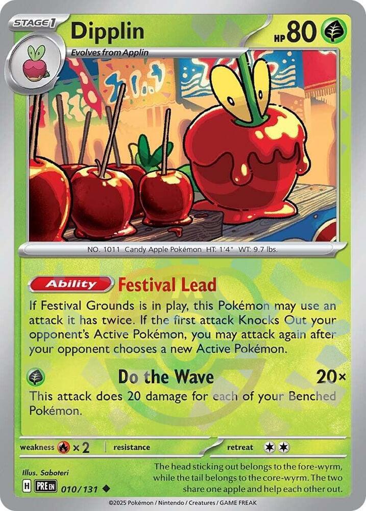 Dipplin - 010-131 (Master Ball)