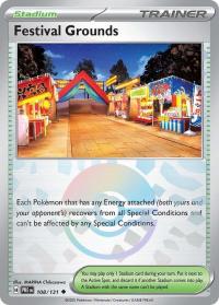 pokemon s v prismatic evolutions festival grounds 108 131 poke ball