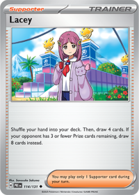 pokemon s v prismatic evolutions lacey 114 131 rh